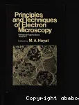 Principles and techniques of electron microscopy. : biological applications Vol 7