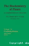 The biochemistry of plants : a comprehensive treatise.