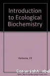 Introduction to ecological biochemistry