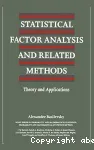 Statistical factor analysis and related methods theory and applications