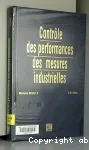 Contrle des performances des mesures industrielles