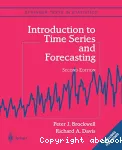 Introduction to time series analysis and forecasting