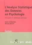 L'analyse statistique des donnes en psychologie