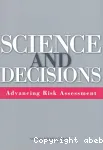 Science and decisions