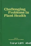 Challenging problems in plant health