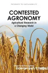 Contested agronomy