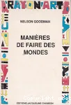 Manires de faire des mondes