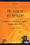 Des patrons aux managers