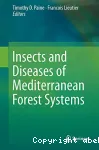 Insects and diseases of Mediterranean Forest systems