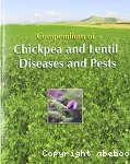 Compendium of chickpea and lentil diseases and pests