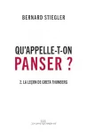 Qu'appelle-t-on PANSER?