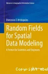 Random Fields for Spatial data Modeling