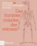 Des hommes malades des animaux