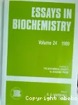 Essays in biochemistry vol 24