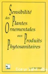 Sensibilit des plantes ornementales aux produits phytosanitaires