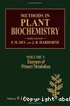 Enzymes of primary metabolism