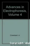 Advances in electrophoresis