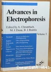 Advances in electrophoresis