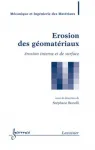 rosion des gomatriaux : rosion interne et de surface