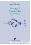 Ecology of teleost fishes