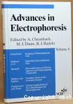 Advances in electrophoresis