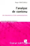 Analyse de contenu des documents et des communications