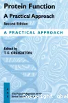 Protein function. A practical approach