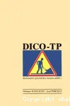 DICO-TP, dictionnaire gnral des travaux publics