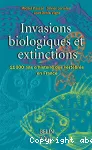 Invasions biologiques et extinctions. 11000 ans d'histoire des vertbrs en France