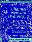 Channel network hydrology