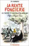 La rente foncire, les thories et leur volution depuis 1650