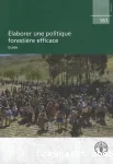 laborer une politique forestire efficace