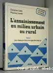 L'assainissement en milieu urbain ou rural