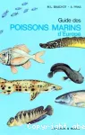 Guide des poissons marins d'Europe