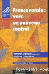 France rurale vers un nouveau contrat,preparation du XI plan,rapport de la commission 