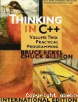 Thinking in C++: Practical Programming