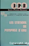 Les stations de pompage d'eau