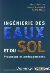 Ingnierie des eaux et du sol