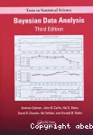 Bayesian Data Analysis. Third Edition