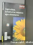 La statistique agricole, graph.agri.France 1996, rsultats 1995, l'agriculture, la fort et les industries agro-alimentaires