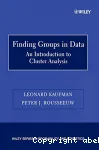 Finding Groups in Data: An Introduction to Cluster Analysis