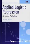 Applied Logistic Regression