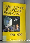 Les tableaux de l'economie francaise 1991-1992