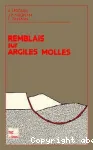 Remblais sur argiles molles