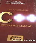 The annotated C++ reference manual