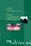 Physical control methods in plant protection