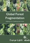 Global Forest Fragmentation