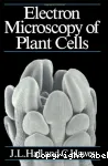 Electron microscopy of plant cells