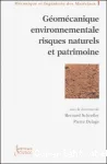 Gomcanique environnementale, risques naturels et patrimoine