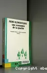 Agro-alimentaire: une conomie de la qualit